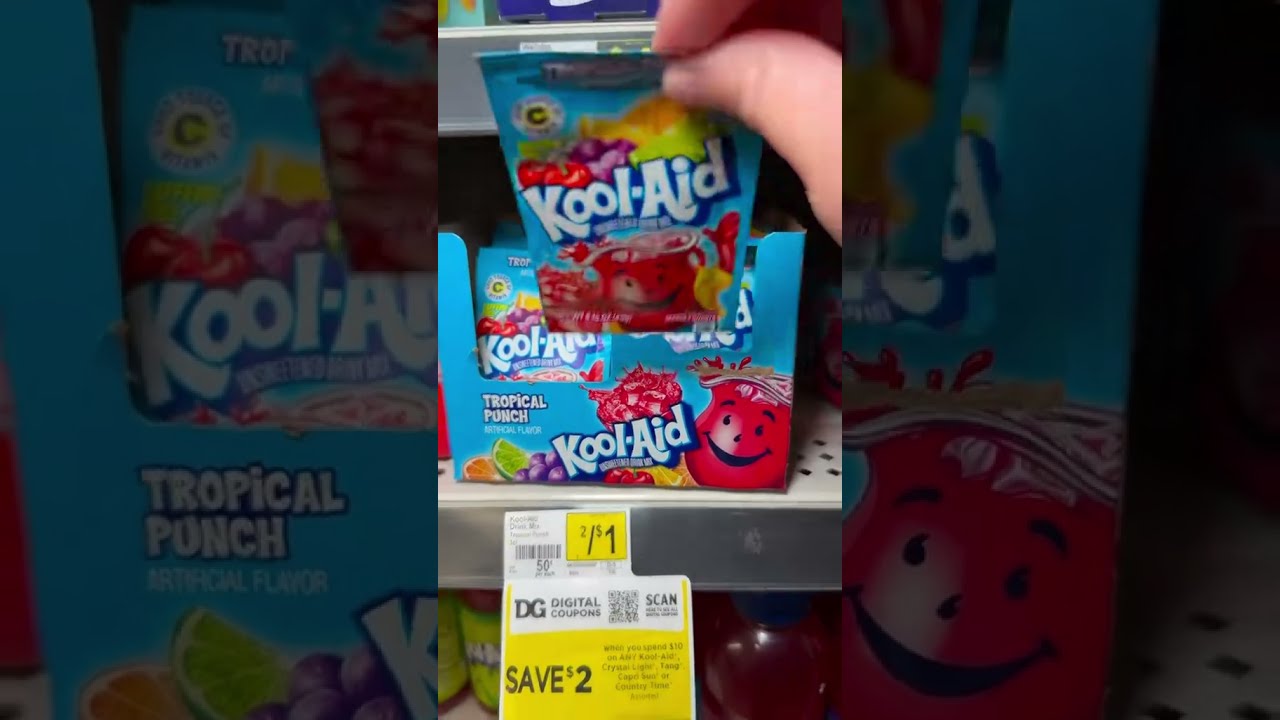 Dollar General FOOD DEAL 33 Worth For 16 7 12 25 Dg Dollargeneral Couponingforbeginners