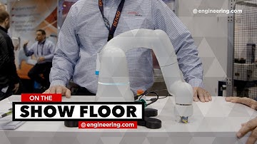 Niche Cobot for Manufacturing Assembly and Small Material Handling