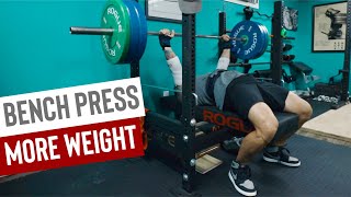 How to Improve Your Bench Press Setup to Press More Weight