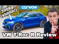 Vw troc r review  its a golf r in sheeps clothing