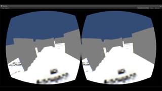 Oculus Rift Unity Pro 4.2 integration, quick Jack Cole building