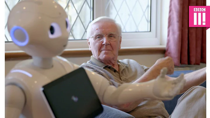 Can robots take care of the elderly? - DayDayNews