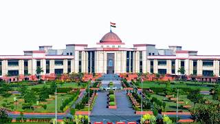 Virtual Bhoomi Poojan & Foundation Stone of Judicial Infrastructure at Pendraroad and Marwahi (C.G.)