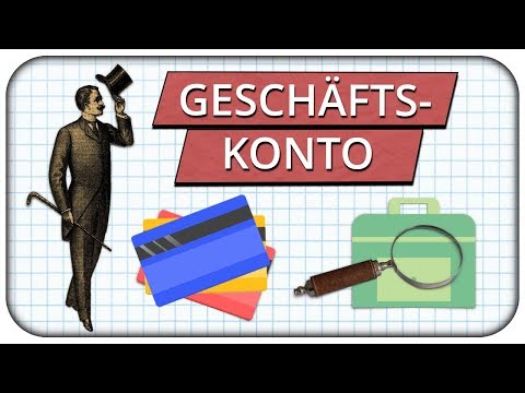 Geschäftskonto eröffnen?! Wo