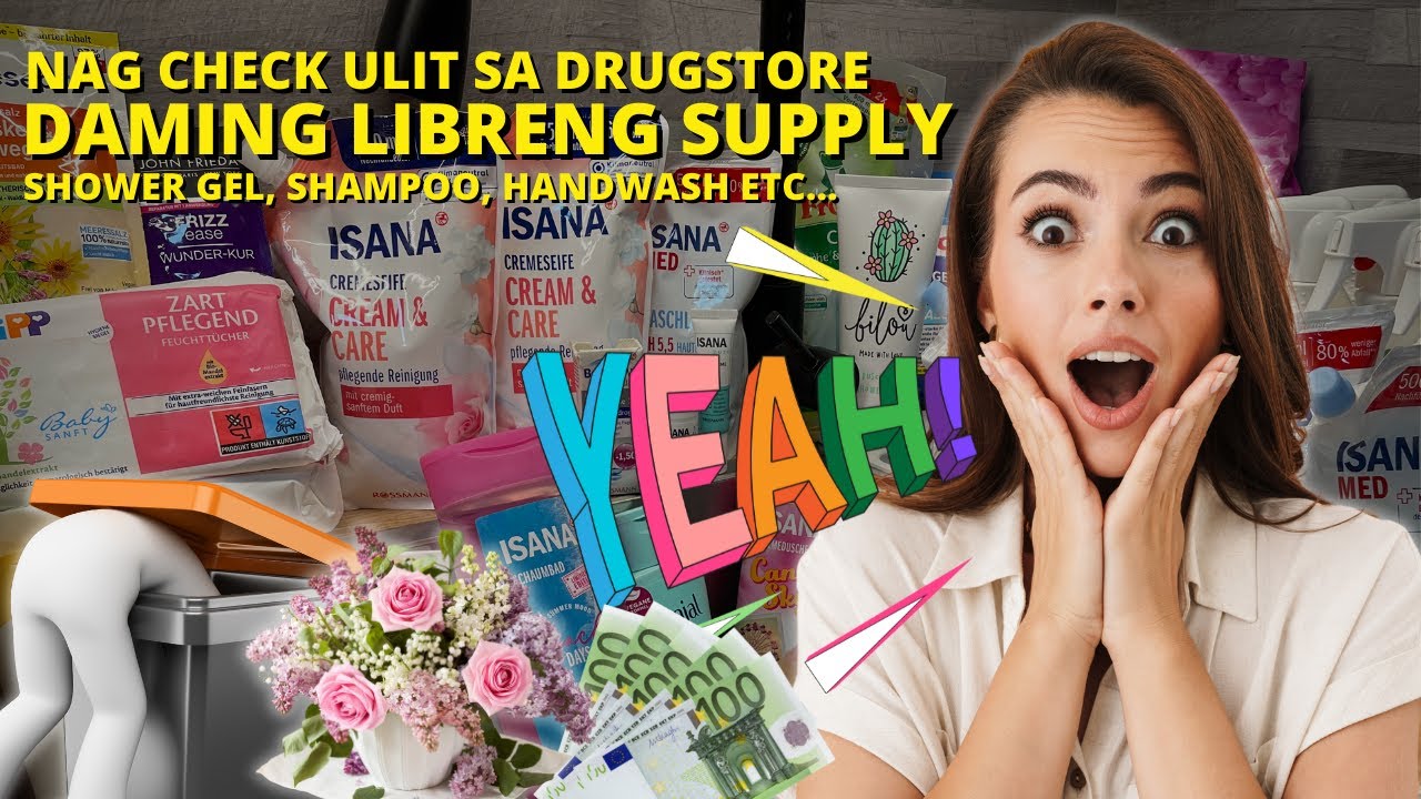 Поиск в мусорных контейнерах (Германия): ПОСТАВКА ШАМПУНЯ, СРЕДСТВА ДЛЯ МЫТЬЯ РУК И ГЕЛЯ ДЛЯ ДУША...