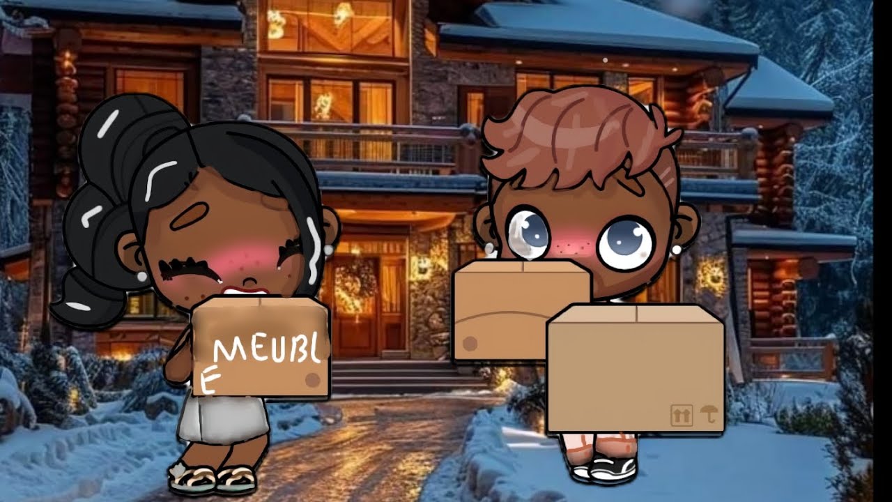 Housse tour de ma maison : Avatar world