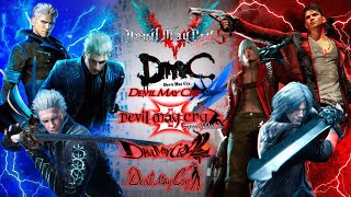:     Devil May Cry