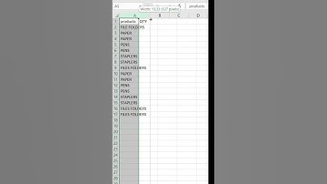 Excel entry data with on form and No VBA #shorts