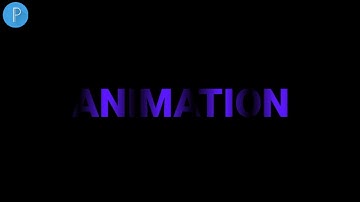 How To Make Cinematic Text Animation Video in Kinemaster | Kinemaster Video Editing Tutorial |
