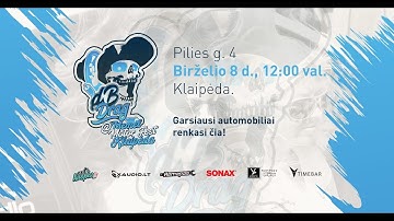 dB Drag @ Memel Motor Fest