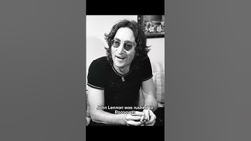 He k***ed John Lennon to Be Famous  #hood #crime #music #shorts