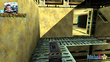 Perfect Dark Challenges Walkthrough - Three Star (Three Player) - Challenge 12 - Krel