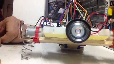 EE40LX Robot Project