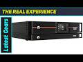 Vertiv GXT5 Lithium-Ion UPS: The Ultimate Powerhouse Upgrade!
