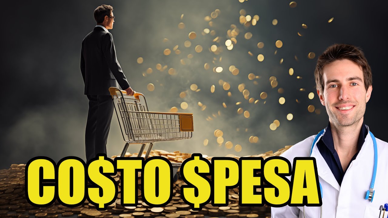16 tecniche per RISPARMIARE con la SPESA: mangiare benissimo spendendo pochissimo💵@gianlucapistore