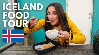 CHEAP Eats in Reykjavík | Icelandic Food Tour Guide