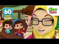 (New Kompilasi) | Omar &amp; Hana 60 Minit Kisah