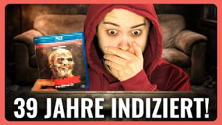 Dieser Horrorfilm war 39 JAHRE ZU BRUTAL!