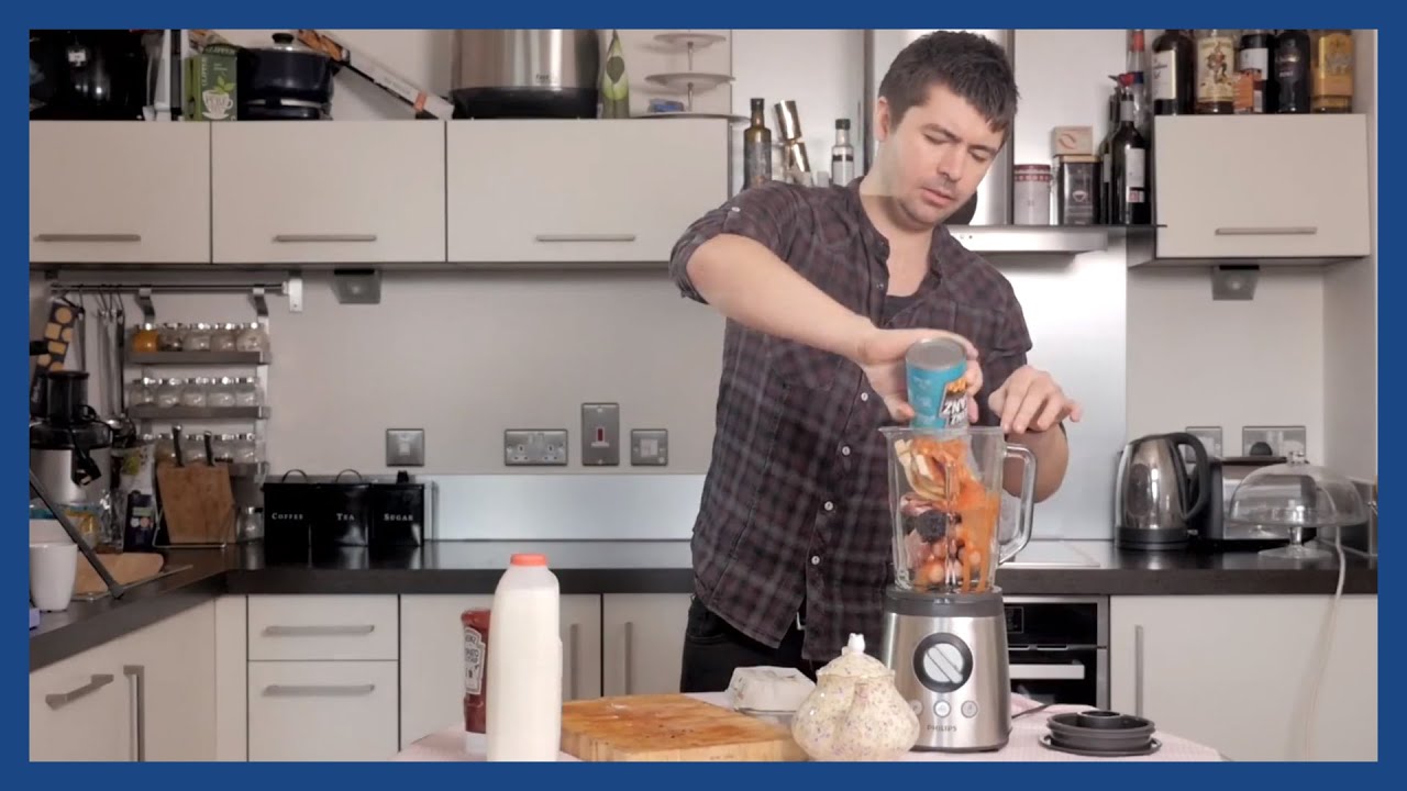 Film backdrop image for Detoxing 'is utter bullshit' (2015)