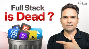 Is Full Stack Development Dead in the AI Era?