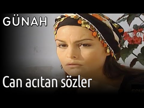 Can Acıtan Sözler - Günah