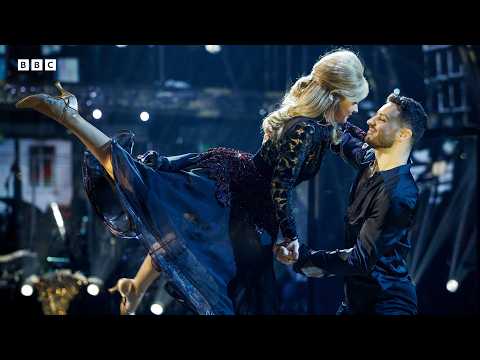 Lacey Turner & Vito dance an American Smooth to Adele! ✨ BBC Strictly 2026