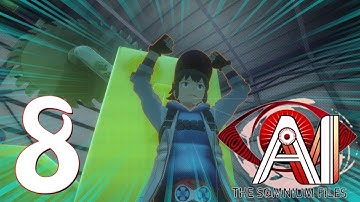 Ota "Saves" The Day! - AI: The Somnium Files - Part 8