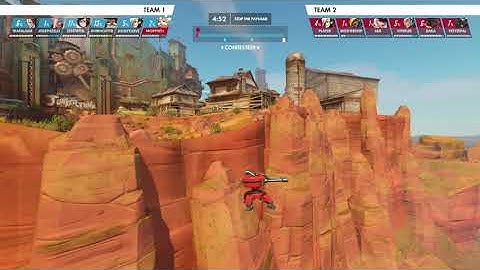 Torbjorn turret glitch in overwatch