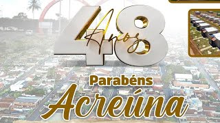 ANIVERSÁRIO DE 48 ACREÚNA-GO 📍 E MUITO SOM AUTOMOTIVO🔊 13-05-2024