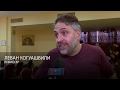 Леван Когуашвили снимает кино на Брайтон-Бич