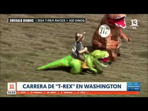 Carrera de 'T