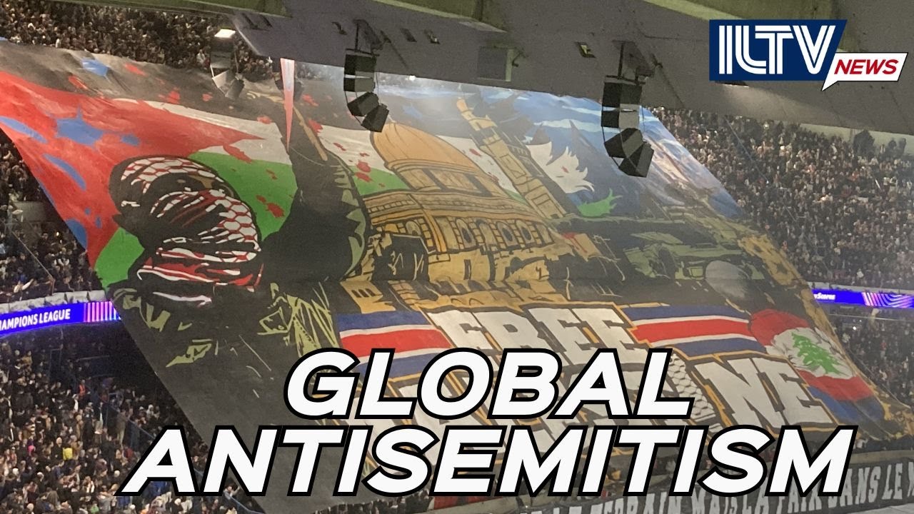 Antisemitic Incidents Continue to Occur Worldwide
