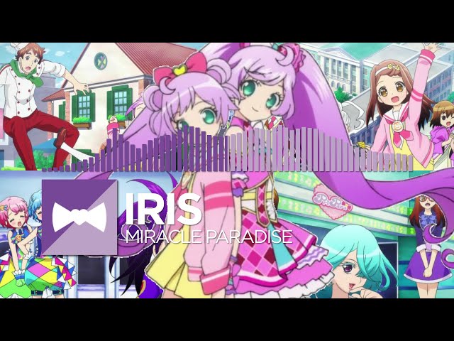 i☆Ris 久保田未夢 トモチケ ミラクル☆パラダイス i☆Ris - Miracle☆Paradise - YouTube