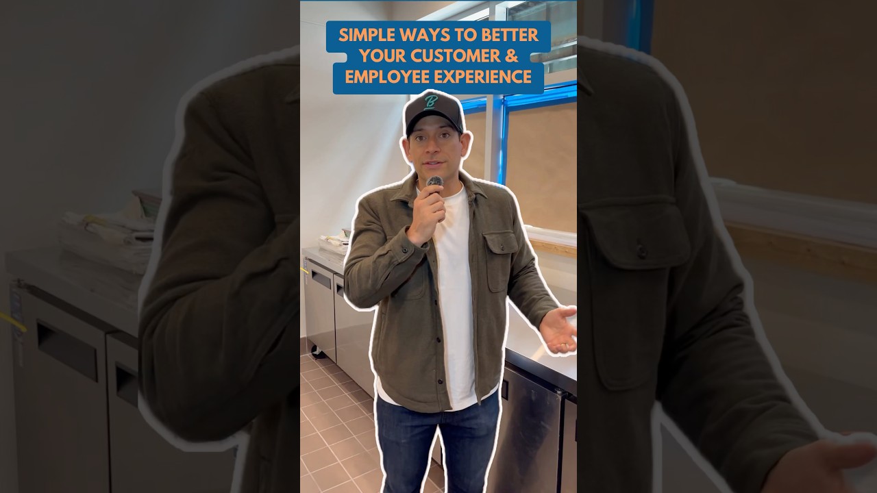 Simple Ways to Better Your Customer & Employee Experience