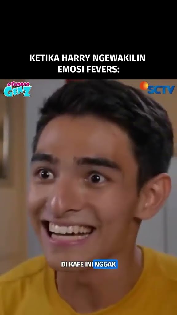Kok bisa sih ada cowok yang se-nggak peka William? ? #shorts #asmaragenz