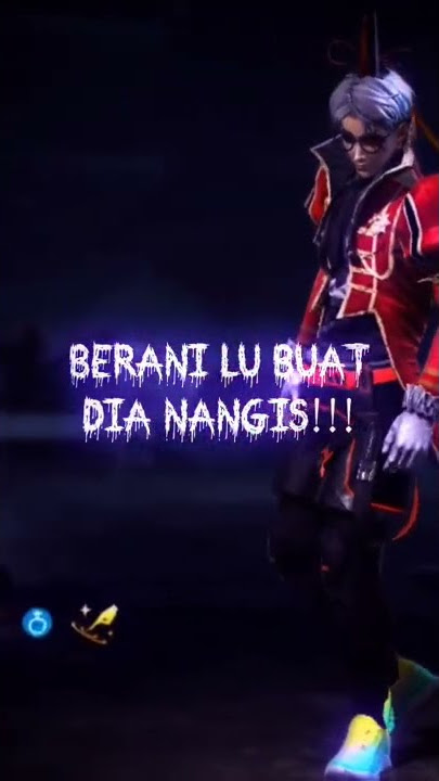 STORY W.A LAGU MAHABARATA VERSI FREE FIRE