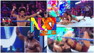 WWE NXT 2.0 9 August 2022 Full Show Highlights HD - NXT 2.0  09/08/2022 Full Highlights HD |WWE2K22