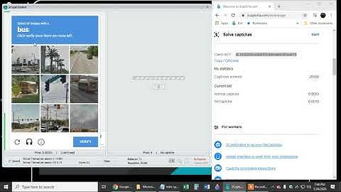 2CAPTCHA TRICKS I Work from Home I (easy and fast)