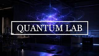 Quantum Lab — 4 Hours Deep Ambient for Physics Research & Scientific Modelling