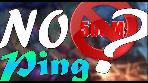 FIX HIGH PING IN  ALL ONLINE GAMES | 100% WORKING | 2018 EDITION