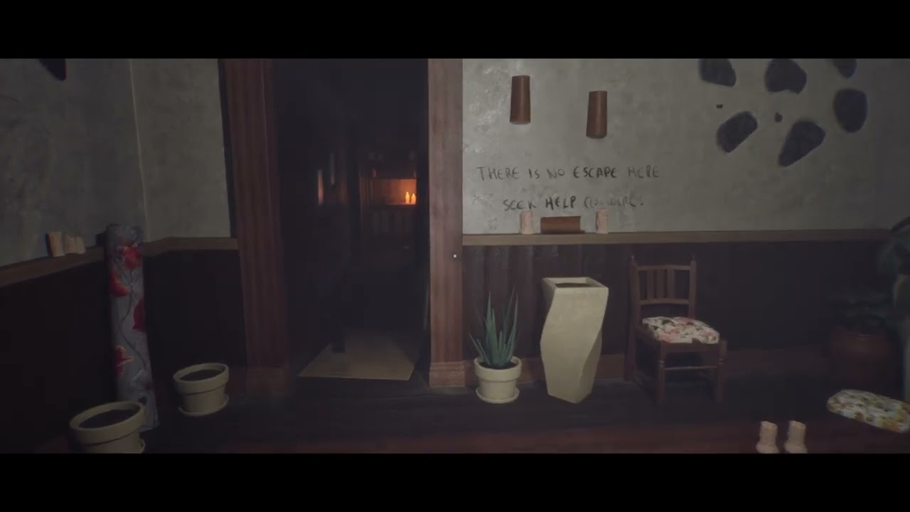 لعبة رعب LUTO-العودة🔥💪🏻