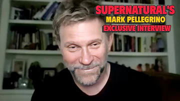 Supernatural Star Mark Pellegrino Talks Playing Lucifer & Teases Beverly Hills Cop 4