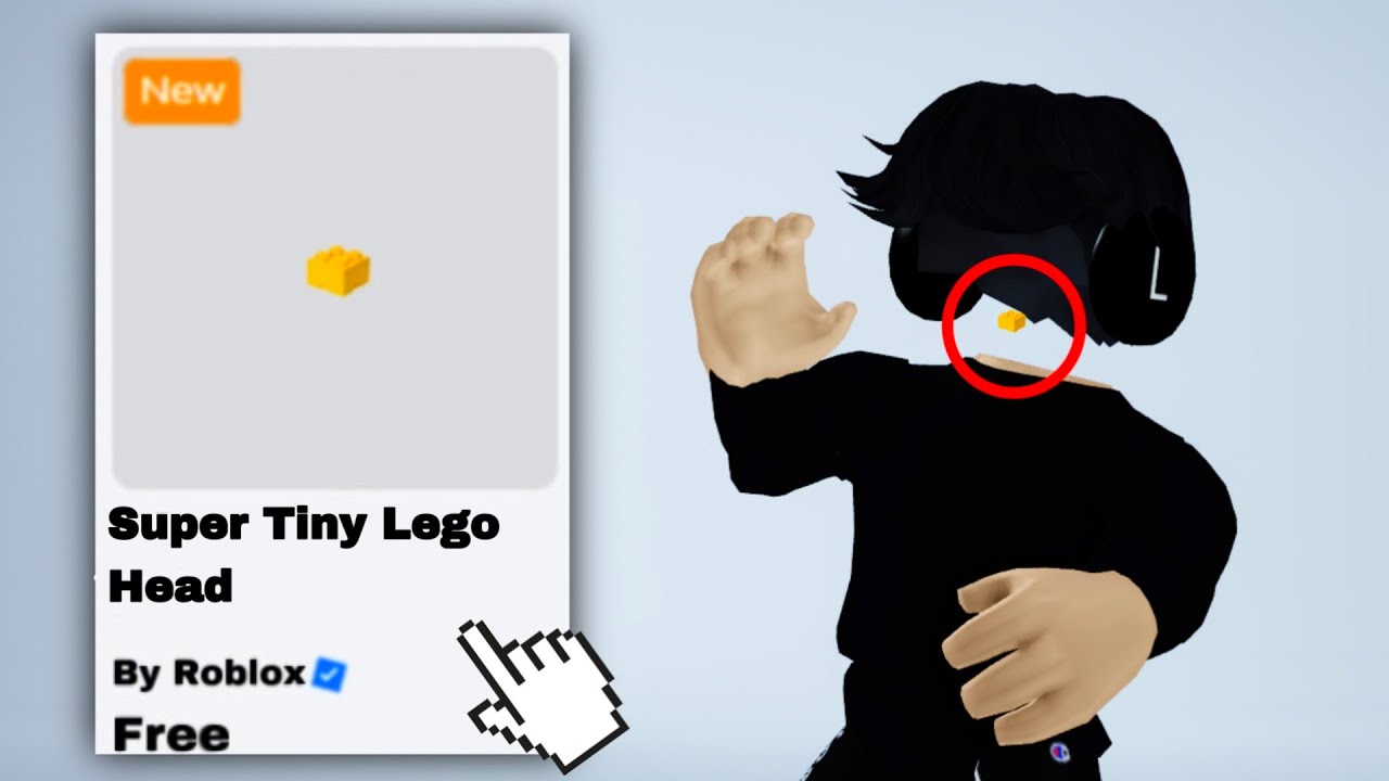 now i know how everyone gets headless #sunnyxmisty #roblox