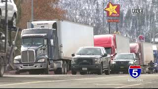 Siskiyou County bracing for winter storm