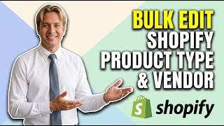 Information How To Bulk Edit Shopify Product Type And Vendor (Easy Guide) Guide
