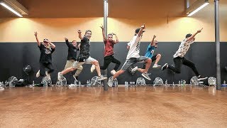 Kill The Lights / Hilty & Bosch Choreography, Locking Class / URBAN DANCE CAMP