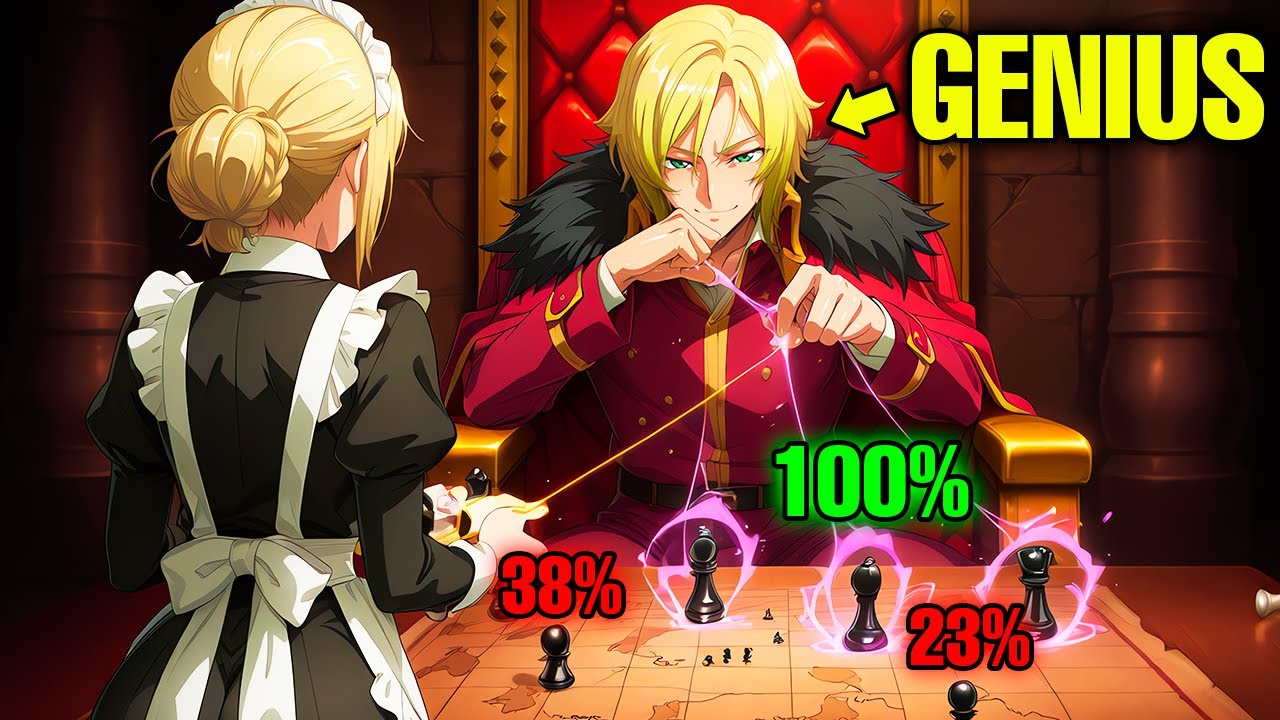 BANKRUPT STREAMER Reincarnates as a DEBILITATED NOBLE GENIUS! - Manhwa Recap