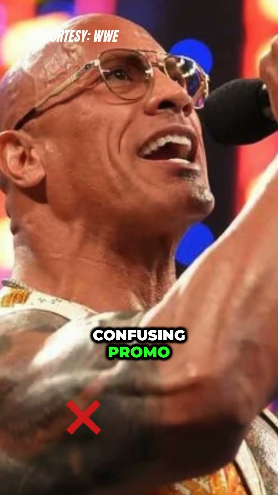 The Rock’s Promo Sparks Backstage Drama! Helping or Hurting Cody #TheRock #shorts
