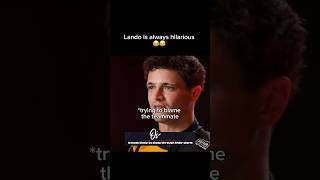 Lando got caught 😂😂 #f1 #formula1 #automobile #racing #norris #landonorris #mclaren Details