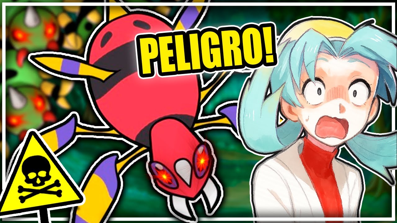 Los Lugares MÁS PELIGROSOS de cada Juego de Pokemon